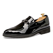 Pointed Toe Non Slip Business Casual Dress Men Dress Shoes