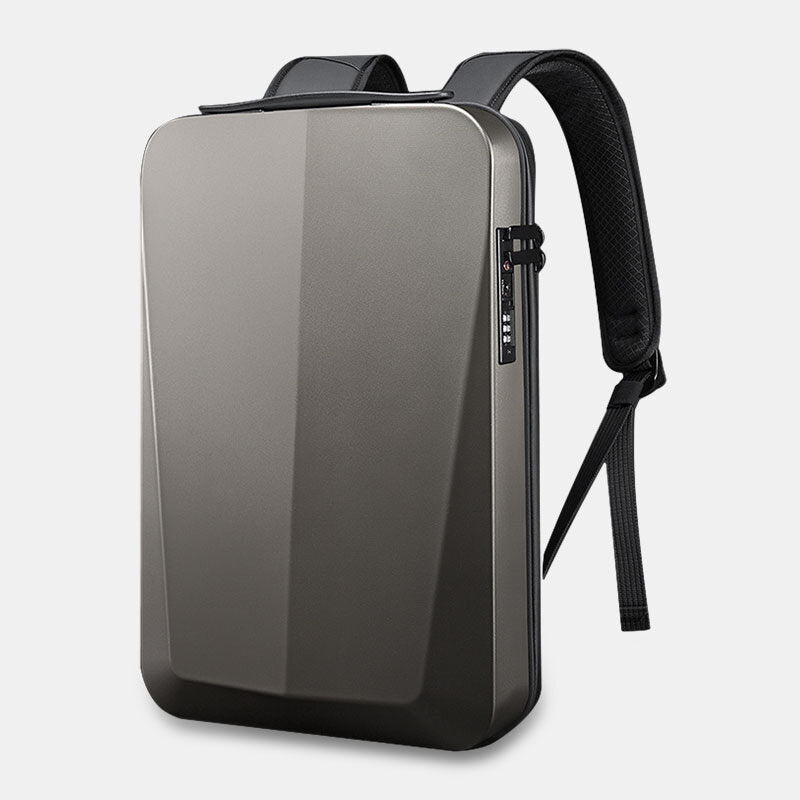best business travel backpack 2020 Best Business Travel Backpack Male Plastic Hard Shell Computer Backpac – Come4Buy eShop