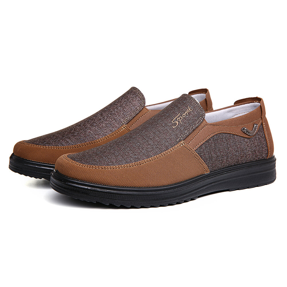 Casual Lightweight Slip On Men Dress Shoes – Come4Buy eShop
