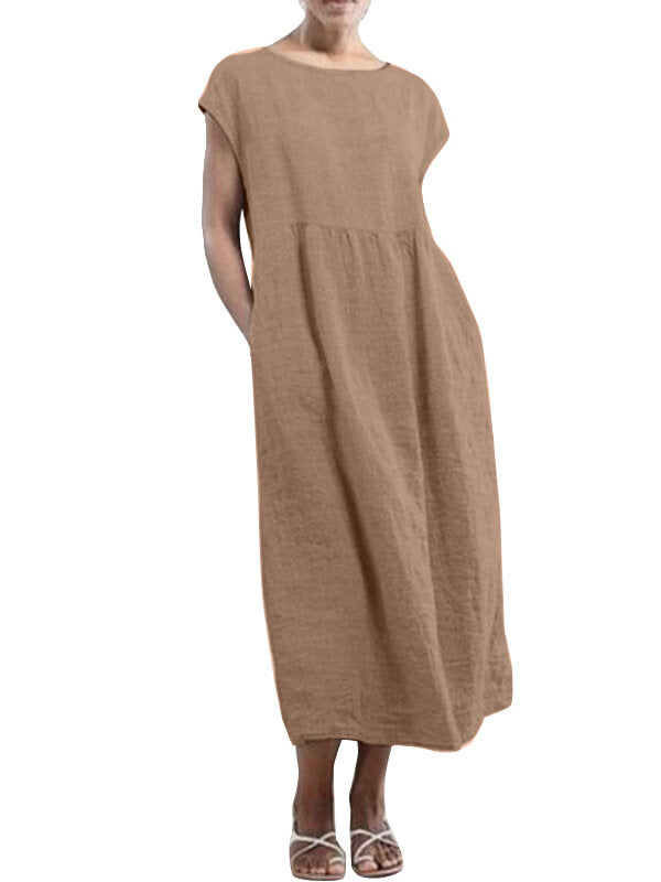 Casual Dress For Women Maxi Dress for Tall Women – Come4Buy eShop