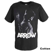 Arrow T-shirt clothes ARROW short sleeve black round neck super washable - Come4Buy eShop