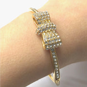 BL807A Bracelet en cristal doré - Come4Buy eShop