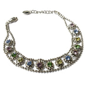 Bracelet en cristal de couleur BL819A - Come4Buy eShop