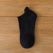 Medvilninės kojinės 10 porų - C4B 03 Short Style