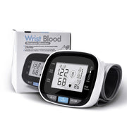 Gran pantalla dixital de alta definición Medidor de presión arterial de precisión intelixente