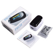 Fingertip Oximeter Finger Clip Pulse Oximeter PI Heart Rate Sleep Monitoring