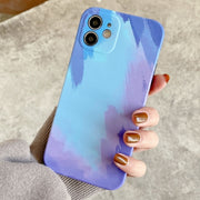 For iPhone 11 Figura Series TPU Protective Case