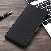 For Samsung Galaxy S21+ Ultra-thin Voltage Side Buckle PU + TPU Horizontal Flip Leather Case with