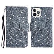 For iPhone 11 Painted Pattern Horizontal Flip Leather Case with Holder  Card Slot  Wallet