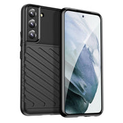 For Samsung Galaxy S22 5G Thunderbolt Shockproof TPU Protective Soft
