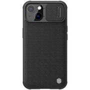 For iPhone 13 NILLKIN Texture Pro PC + TPU Camshield Phone Protective Case