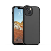 For iPhone 13 mocolo K04 TPU+PC Shockproof Frosted Phone Case