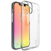 For iPhone 13 IMAK Wing II Wear-resisting Crystal Phone Case