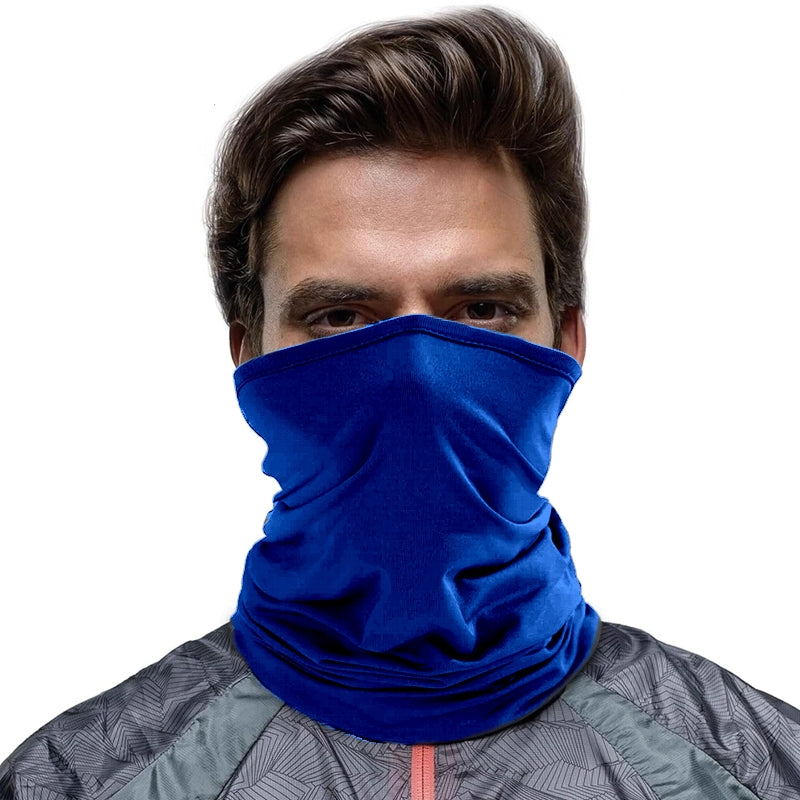 Motorcycle Neck Gaiter Protection Face Masks Motorcycle Helmet Balacla – Come4Buy eShop