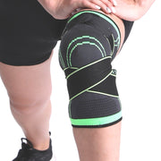 Volei Alergare Genunchiere Suport pentru genunchi Protecție pentru genunchi Protecție pentru genunchi Suport Femei Bărbați Baschet