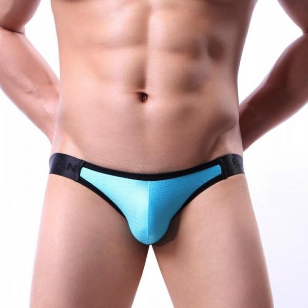 Sexy Thongs Low Rise Briefs Nylon Spandex Panties – Come4Buy eShop