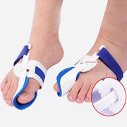 1 Pair Bunion Device Hallux Valgus Orthopedic Braces Toe
