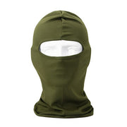 Motorcycle Balaclava Full Face Mask Warmer Windproof Breathable Airsoft Paintball Cycling Ski Biker Shield Anti-UV Men Helmet