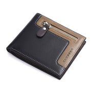 Πορτοφόλι Trifold Billfold Short Zipper - Come4Buy eShop