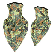 Camouflage Magic Balaclava Face Shield Motorcycle Moto Tube Scarf Neck Gaiter Bandana Biker Cycling Ski Head Mask Headband