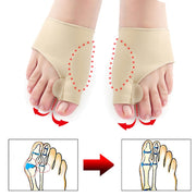 Thumb Adjuster Correction Pedicure Socks Straightener