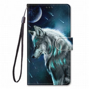 Case For Xiaomi 5X 6X A1 A2 A3 Redmi Note 8T 8 7 6 Pro 5A K20 K30 Wolf