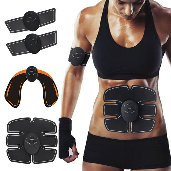 EMS Hip Trainer Estimulador muscular Fitness Adestrador muscular abdominal