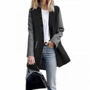 Damen Jacken Amp Coats Casual Long Sleeve 2019 Wanter Warm Vintage Weiblech Jacket Plüsch Mantel Cardigan Lady Coat Jumper Strickwear-Dame Jacket-Come4Buy eShop