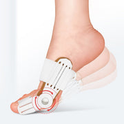 1 пара ортопедичних приналежностей для коректорів вальгуса. Випрямляч для великого пальця ноги