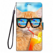 Cat Case For Xiaomi 5X 6X A1 A2 A3 Redmi Note 8T 8 7 6 Pro 5A K20 K30