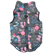 Jacket Padded Clothes Puppy Outfit Vest - Come4Buy eShop