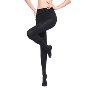 Professional 2# Pressure Body Shapers High Waist Legs Shapers / Pantyhose 980D