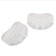 Soft Gel Forefoot Pads Protect Callus Blisters - Come4Buy eShop