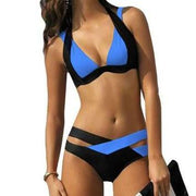 Summer 2019 New Sexy Women Swimwear Plus Size Push Up Bra Beach Swimsuit-Women Clothing-Come4Buy eShop