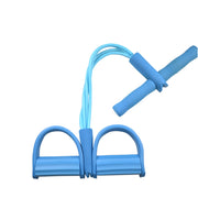 Exerciser Sit-up Pull Rope Expander Benzi elastice Yoga - Come4Buy eShop