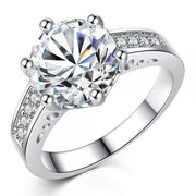 Elegantan šarmantni prsten za nakit