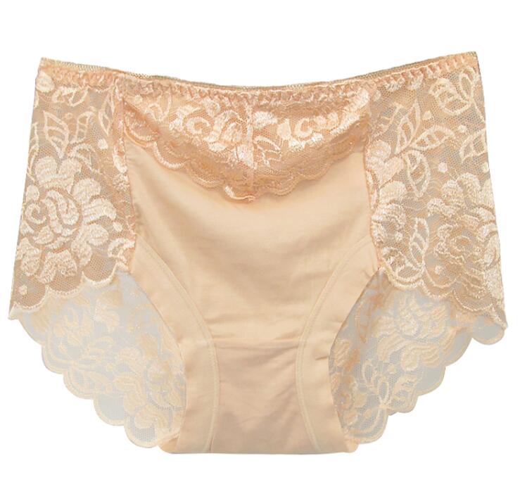 Buy ayushicreationa Women Lace Cotton Seamless Panties Soft