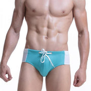 Sexy Mens Swimwear Gay Men Swim Briefs Swimming Trunks Swimsuit Bathing Suit Bikini Shorts-Men Clothing-Come4Buy eShop