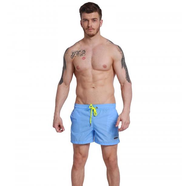 Men's Swimming Trunks Sexy Solid Elastic Drawstring Swimwear Men Bathi Come4Buy eShop Men's Swimming Trunks Sexy Solid Elastic Drawstring Swimwear Men Bathi Come4Buy eShop