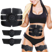 Electrical Muscle Stimulation Bodybuilding Device
