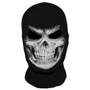 3D Skull Grim Balaclava Motorcycle Full Face Mask Hats Healmet Airsoft Paintball Snowboard Ski Shield Halloween Ghost Death Biker