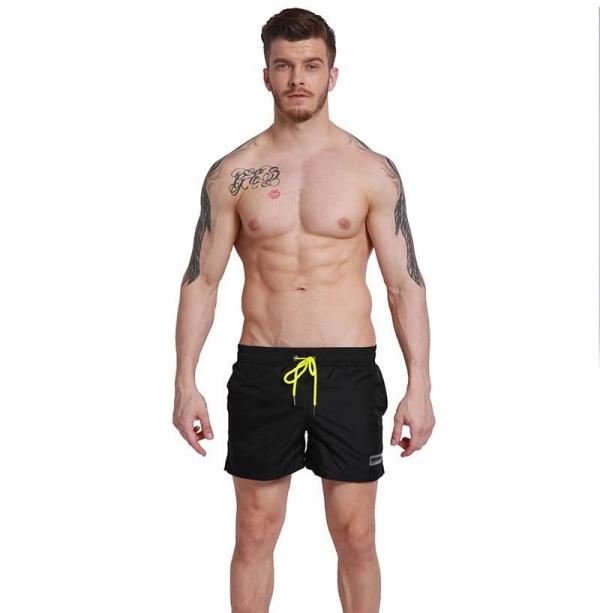 Men's Swimming Trunks Sexy Solid Elastic Drawstring Swimwear Men Bathi Come4Buy eShop Men's Swimming Trunks Sexy Solid Elastic Drawstring Swimwear Men Bathi Come4Buy eShop