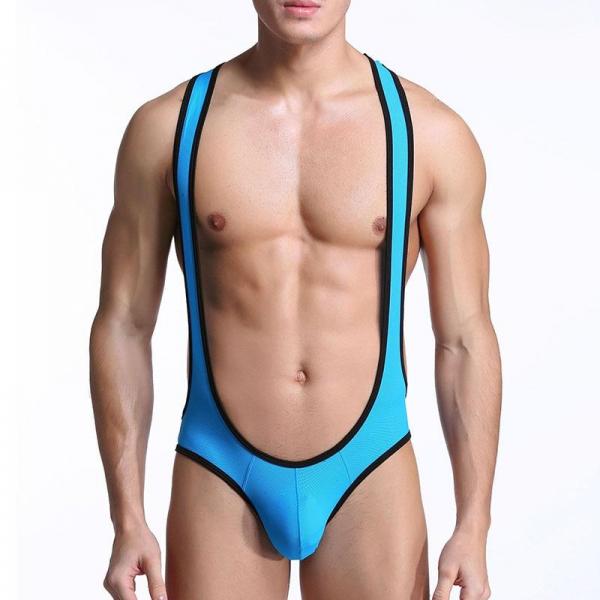 Mens Thongs G Strings Strap Underwear Gay Underwear Mesh – Come4Buy eShop