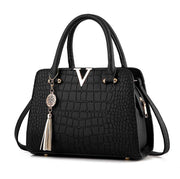  Handbags Luxury Quality Lady Shoulder Crossbody Bags Fringed Messenger Bag