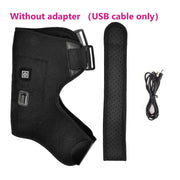 Terapia di Calore Spalla Spalla Cuscinetta Riscaldante per Spalla Regolabile per Bursite di Spalla Congelata Tendinite Strain Calda Fredda - Come4Buy eShop