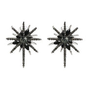 New Hot sale  stud earrings star crystal fashion earring statement jewelry-EARRINGS-Come4Buy eShop