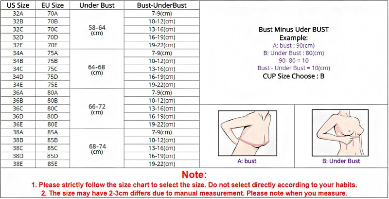 Sexy Lace Wireless Front Closure Bras For Women Sexy Lingerie Comfort –  Come4Buy eShop