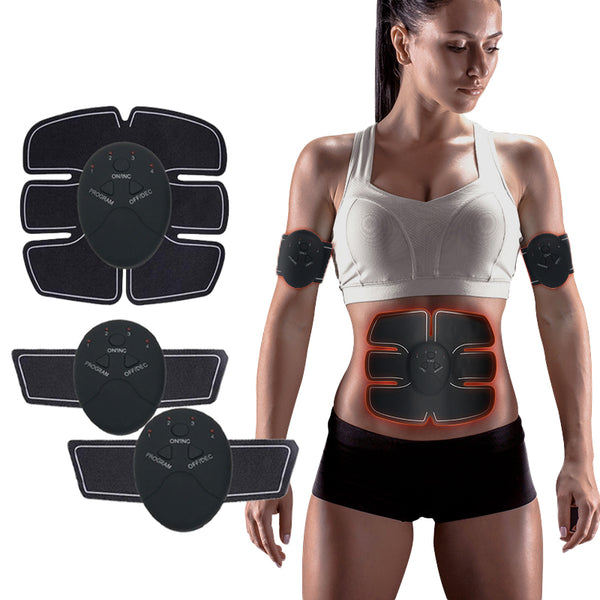 Muscle Building Electrical Stimulation Machine