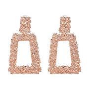 Women statement earring fashion geometric metal Earrings for women jewelry earring-EARRINGS-Come4Buy eShop