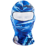 Passamontagna Moto Maschere Full Face Cappelli Casco Antivento Respirabile Airsoft Paintball Snowboard Ciclismo Ski Shield Anti-UV Sole